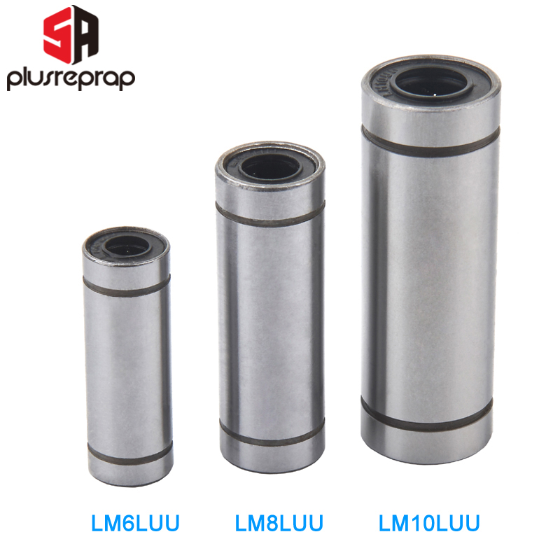 Lm8Uu Bearing - LM6LUU LM8LUU LM10LUU bague de roulement