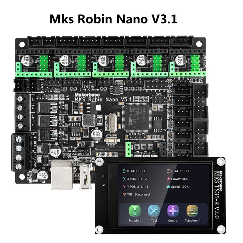Lm8Uu Bearing - Carte mère de contrôle Makerbase MKS