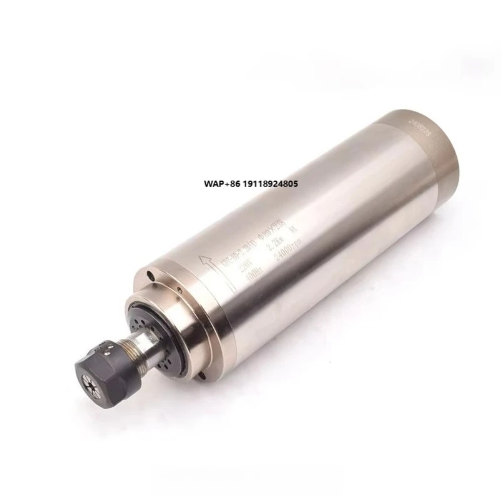 Water Cooled Spindle - Kit de broche refroidie par eau