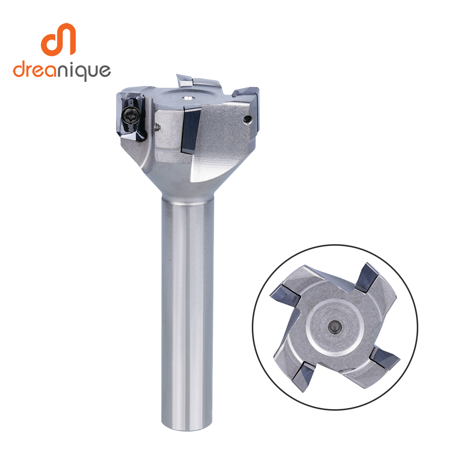 End Mill Set - Fraise à Angle droit de finition