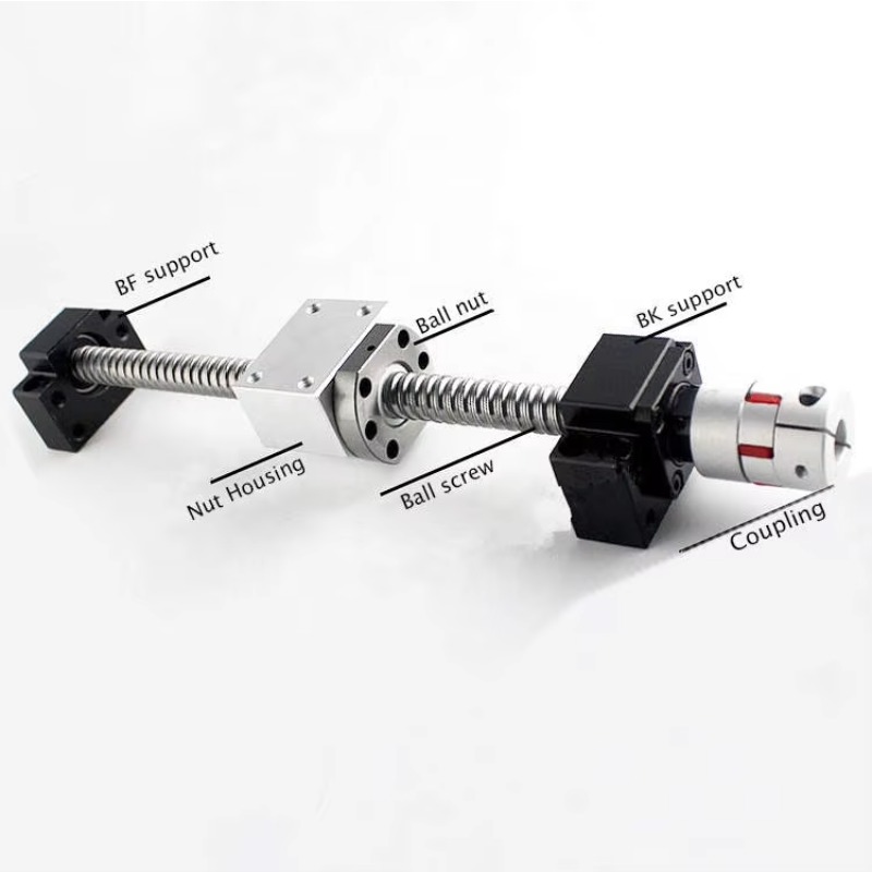 Ball Screw - Vis à billes TBI SFU 1605