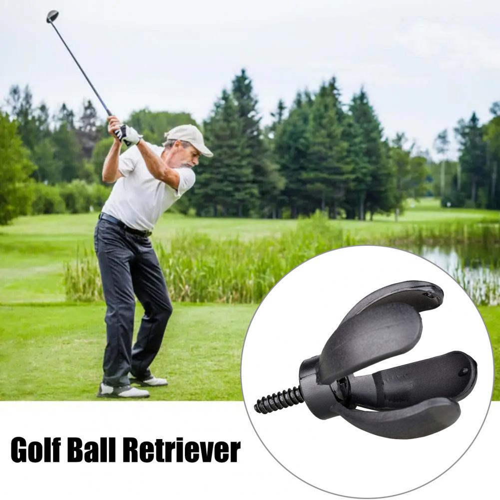Ball Screw - Mini ramasseur de balles de golf