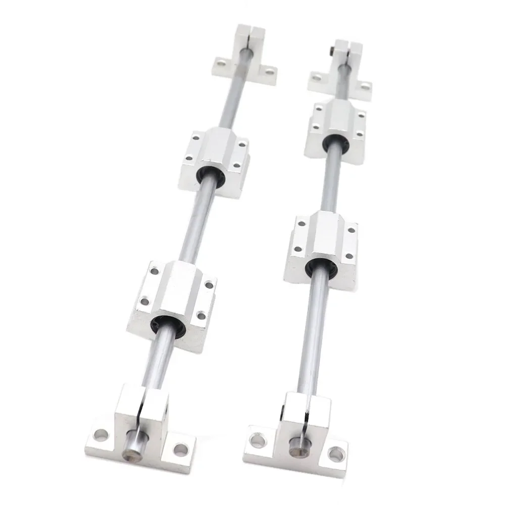 Tiges lisses horizontales 8mm  - Linear Rod 8Mm avis et prix