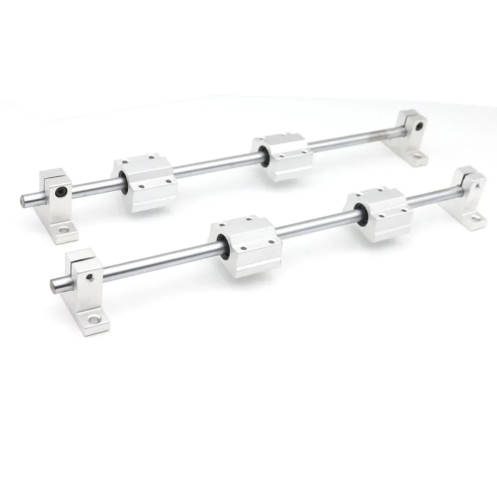 Tiges lisses horizontales 8mm  - Linear Rod 8Mm avis et prix
