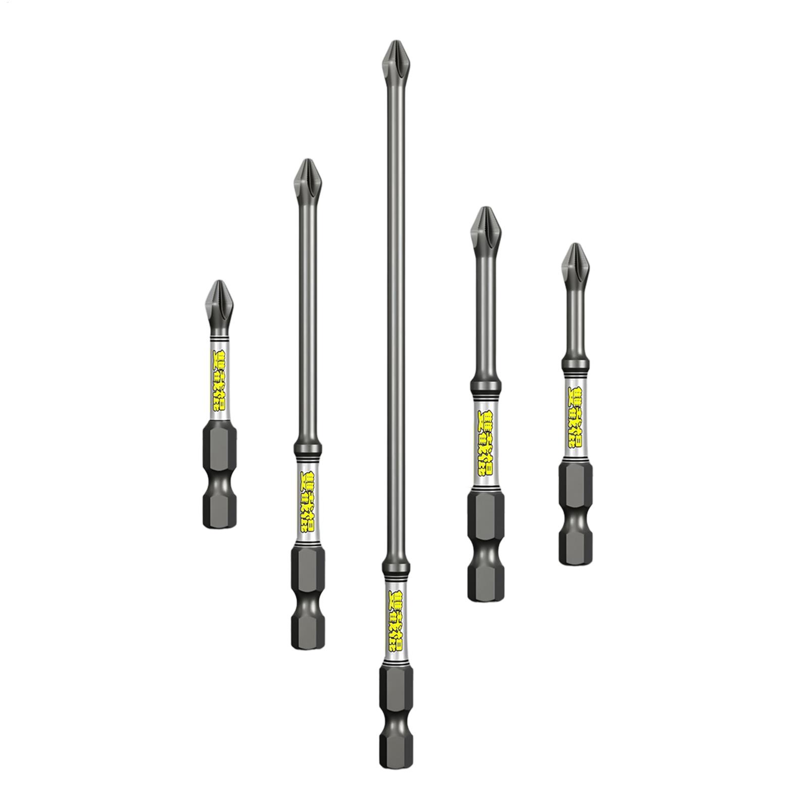 Jeu de 5 embouts de tournevis  - Drill Bit Set avis et prix