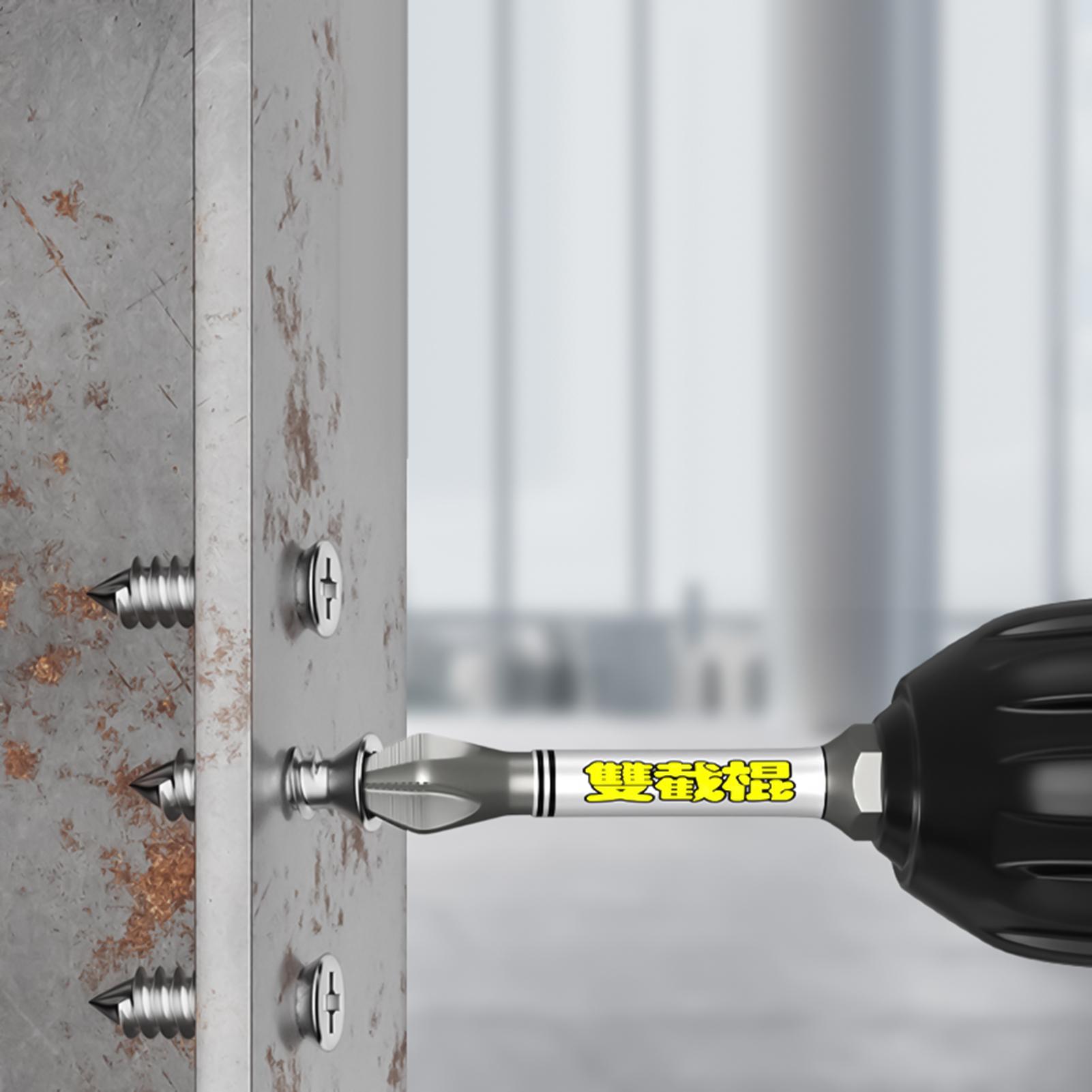 Jeu de 5 embouts de tournevis  - Drill Bit Set avis et prix