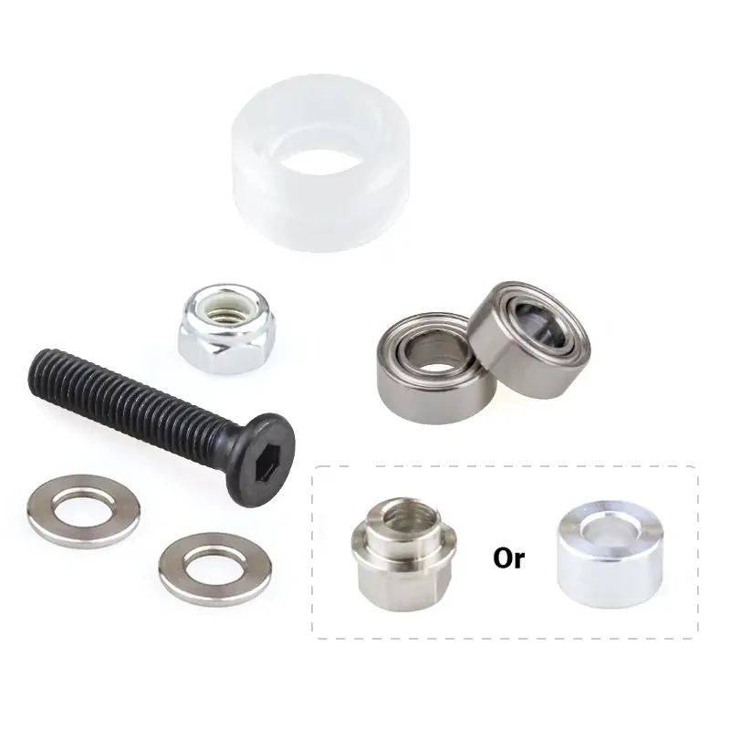 Kit de roues en polycarbonate  - V Slot Wheel avis et prix