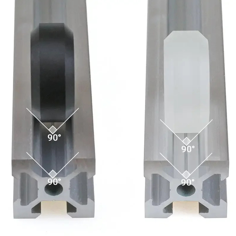 Roue en V solide en acier inox - V Slot Wheel avis et prix