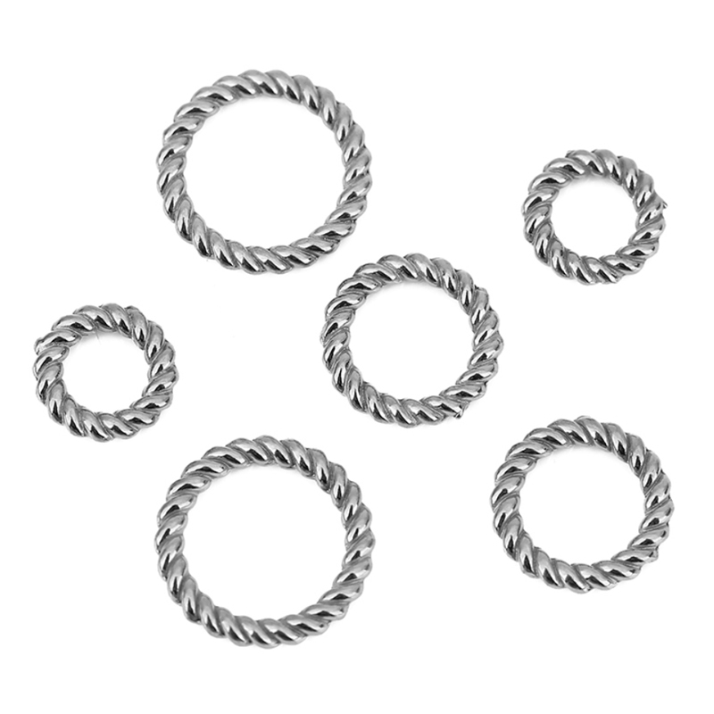 Anneaux de saut fermés en acie - Coupling 8Mm avis et prix