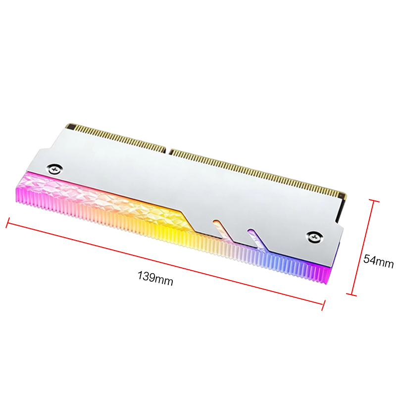 Dissipateur thermique de mémoi - Aluminium Extrusion avis et prix
