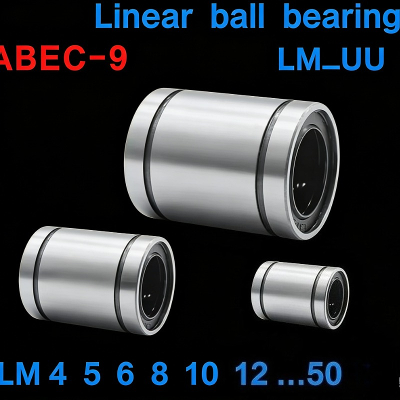 2/5 PIÈCES Bagues linéaires, R - Lm8Uu Bearing avis et prix