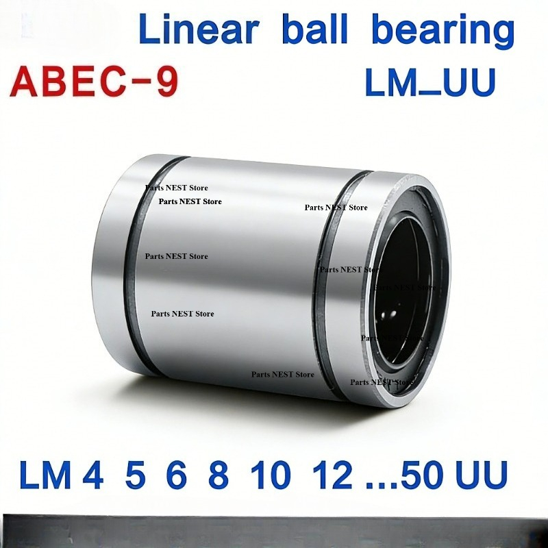 2/5 PIÈCES Bagues linéaires, R - Lm8Uu Bearing avis et prix