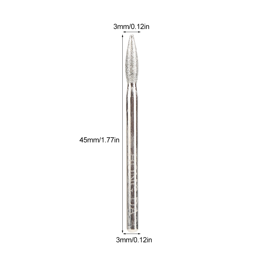 30 embouts de meulage diamanté - Cnc Bits avis et prix
