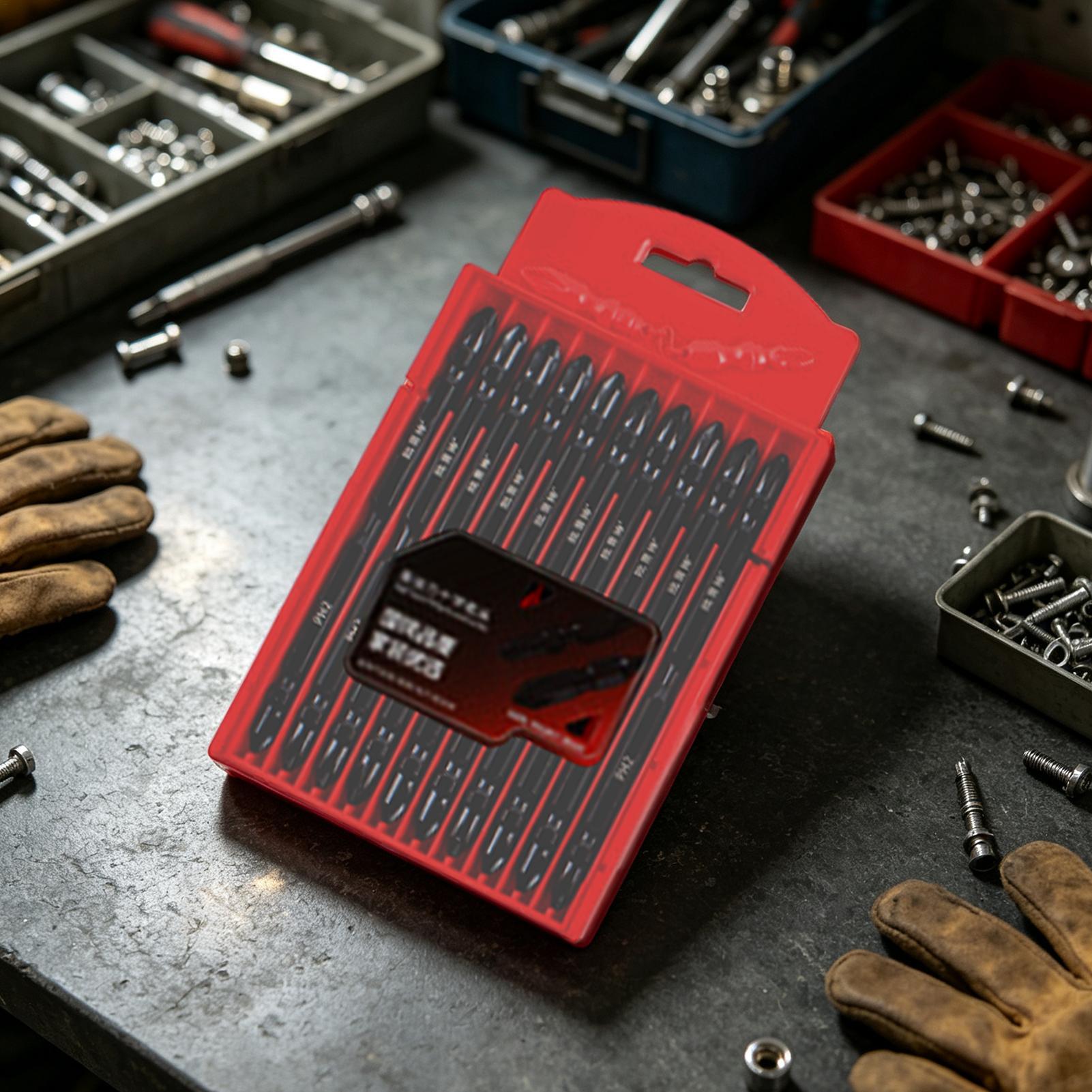 Jeu d'embouts de tournevis à d - End Mill avis et prix