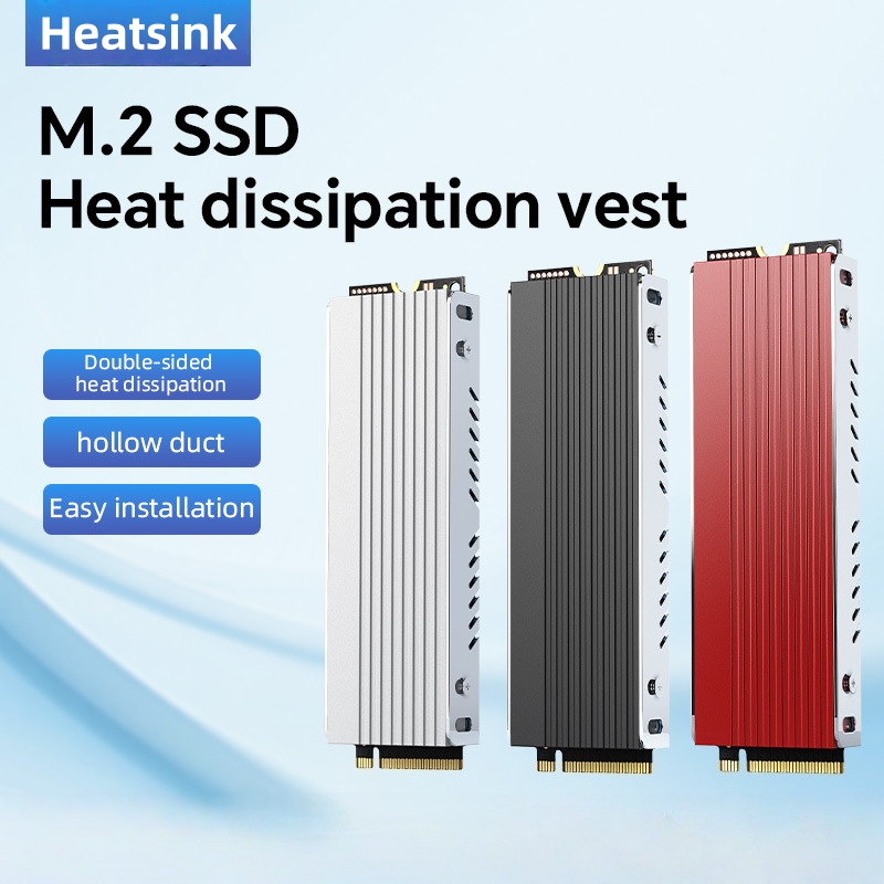 Dissipateur thermique M.2 SSD  - Aluminium Extrusion avis et prix
