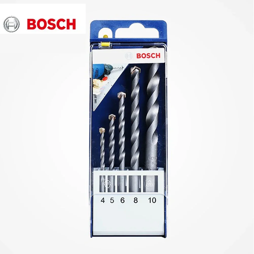Jeu de forets à percussion mul - Drill Bit Set avis et prix