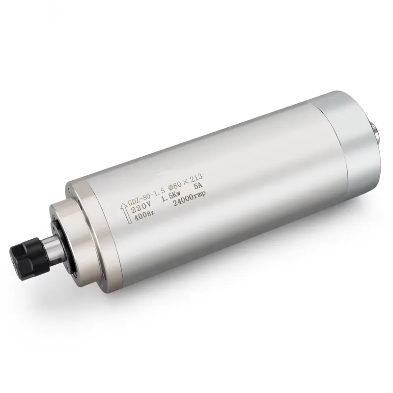Nouveau Moteur de Broche CNC 2 - Cnc Router avis et prix