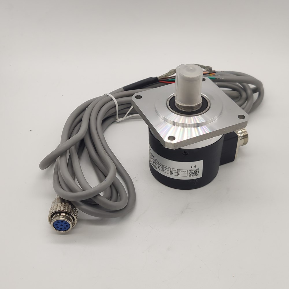 Encodeur de broche de machine- - Cnc Router avis et prix