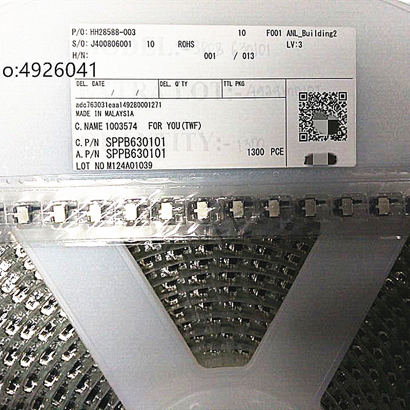 10 pièces SPPB 630101   Réinit - Limit Switch avis et prix