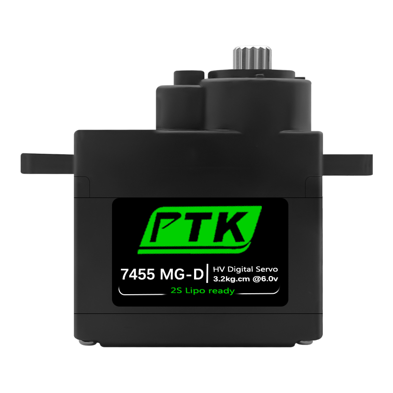 Servo numérique PTK 7455MG-D 1 - Servo 9G avis et prix