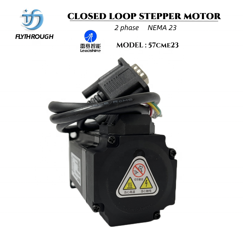 Moteur pas à pas à boucle ferm - Nema23 Stepper avis et prix