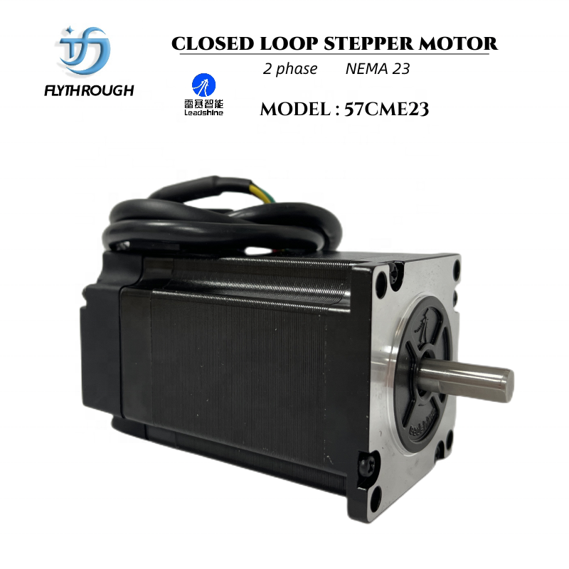 Moteur pas à pas à boucle ferm - Nema23 Stepper avis et prix