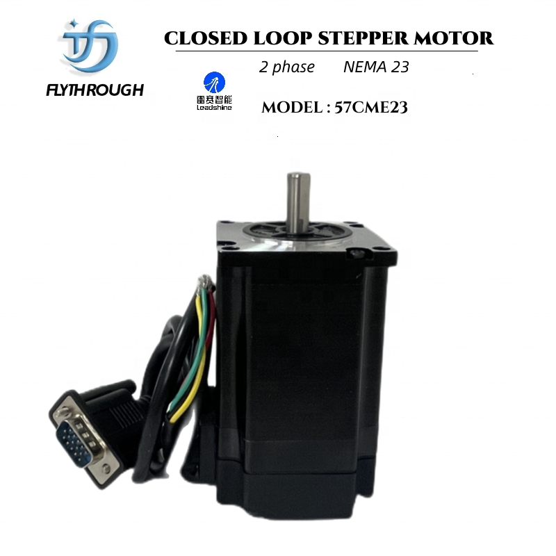 Moteur pas à pas à boucle ferm - Nema23 Stepper avis et prix