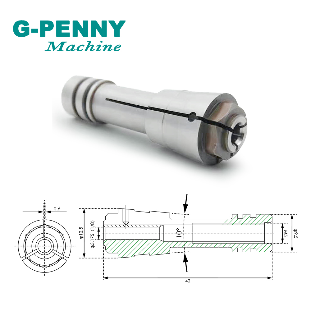 Broche refroidie à l'eau 1.8kw - Water Cooled Spindle avis et prix