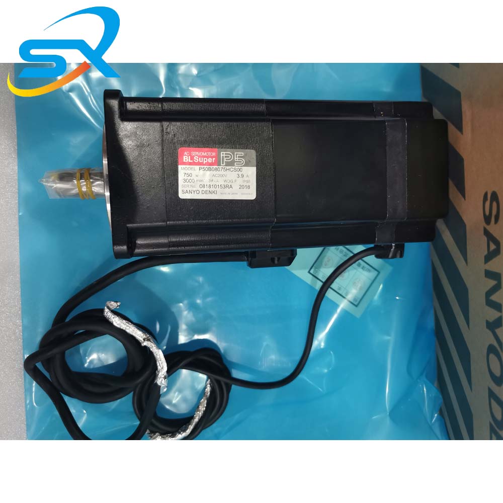 Servomoteur AC P50B08075HCS00  - Servo Motor avis et prix