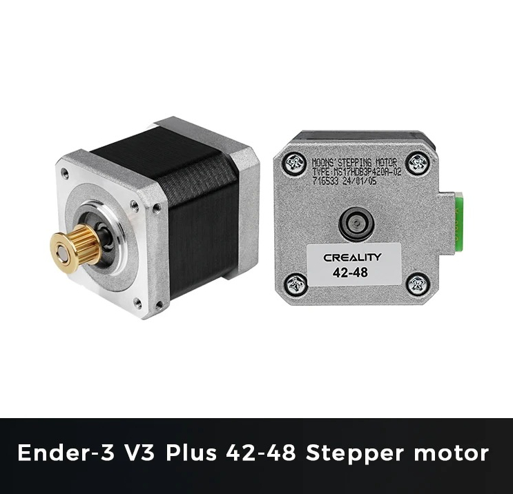 Moteur pas à pas 42-48 pour Cr - Stepper Motor Nema17 avis et prix