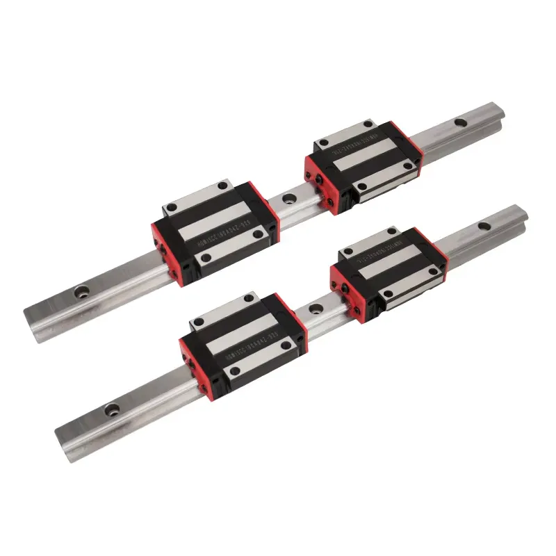 Chariot de rail linéaire HGR 1 - Linear Rail avis et prix
