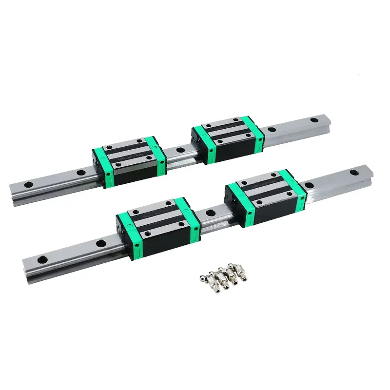 Chariot de rail linéaire HGR 1 - Linear Rail avis et prix