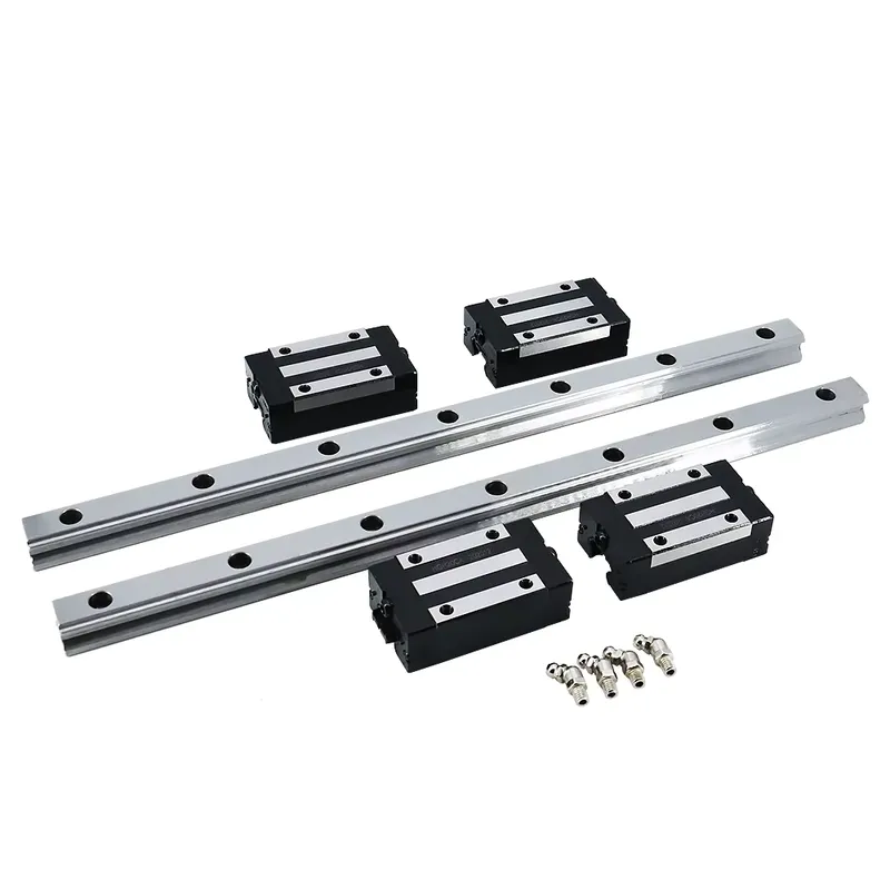 Chariot de rail linéaire HGR 1 - Linear Rail avis et prix