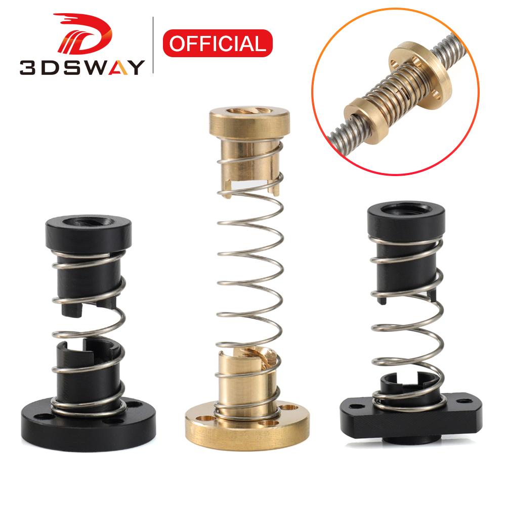 3DSWAY T8 vis mère Anti-jeu en - Lead Screw 8Mm avis et prix