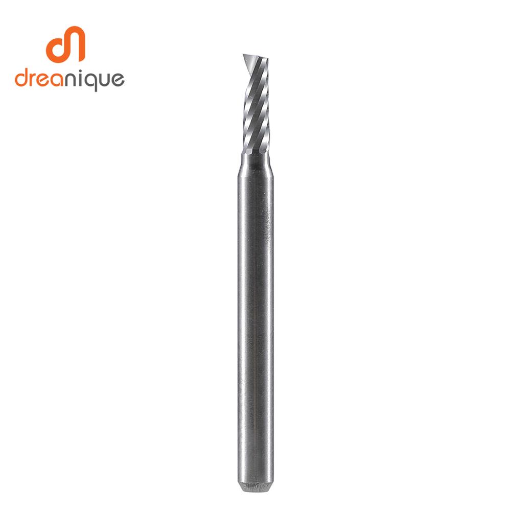 1 pièce Fraise spirale à une d - End Mill Set avis et prix