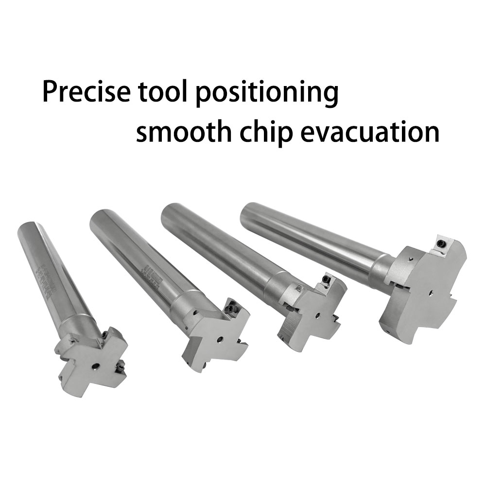 Tige de fraise CNC à fente en  - Carbide End Mill avis et prix
