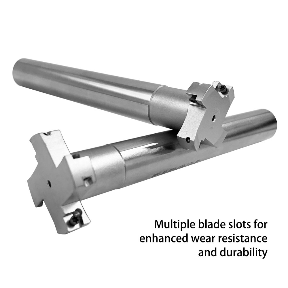 Tige de fraise CNC à fente en  - Carbide End Mill avis et prix