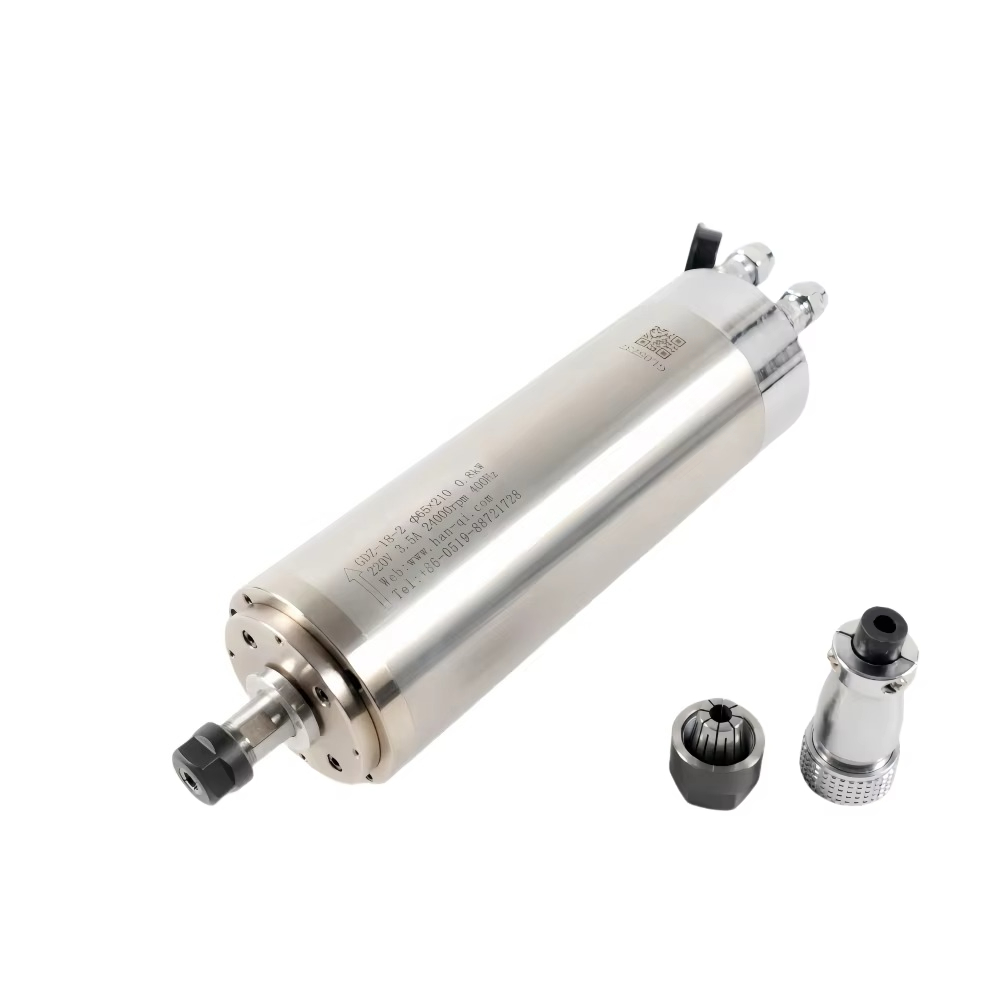 Moteur de broche CNC à refroid - Spindle Motor avis et prix