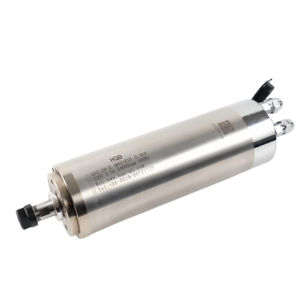 Moteur de broche CNC à refroid - Spindle Motor avis et prix