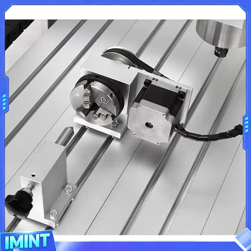 Table rotative CNC à 4 axes A  - Nema23 Stepper avis et prix