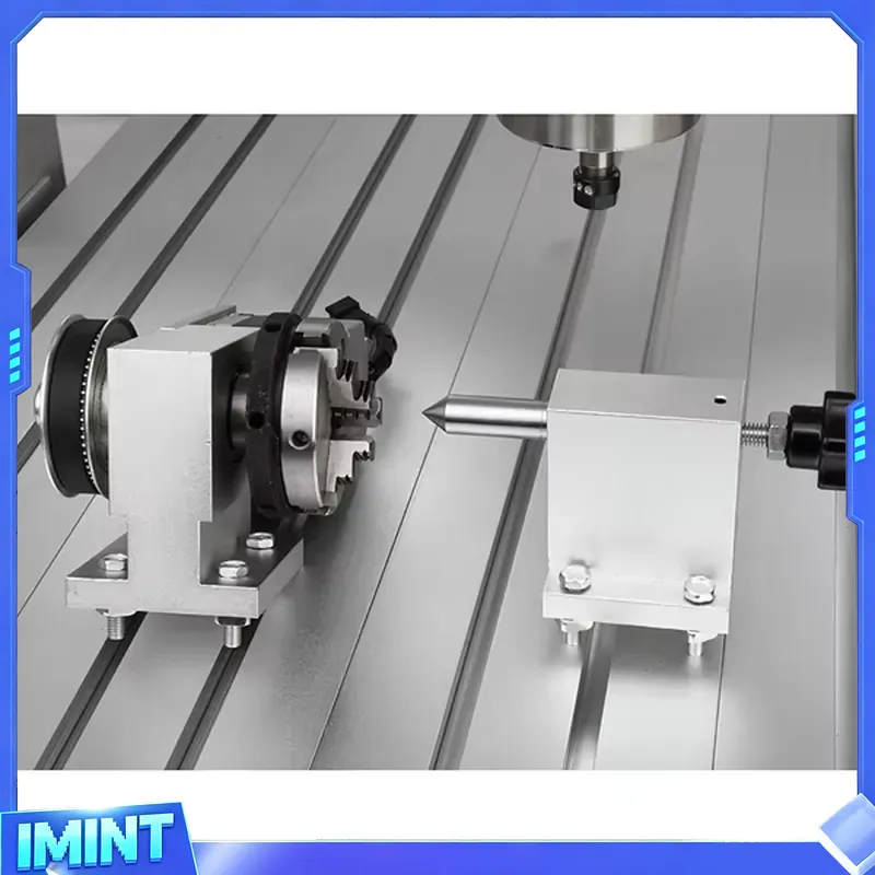 Table rotative CNC à 4 axes A  - Nema23 Stepper avis et prix