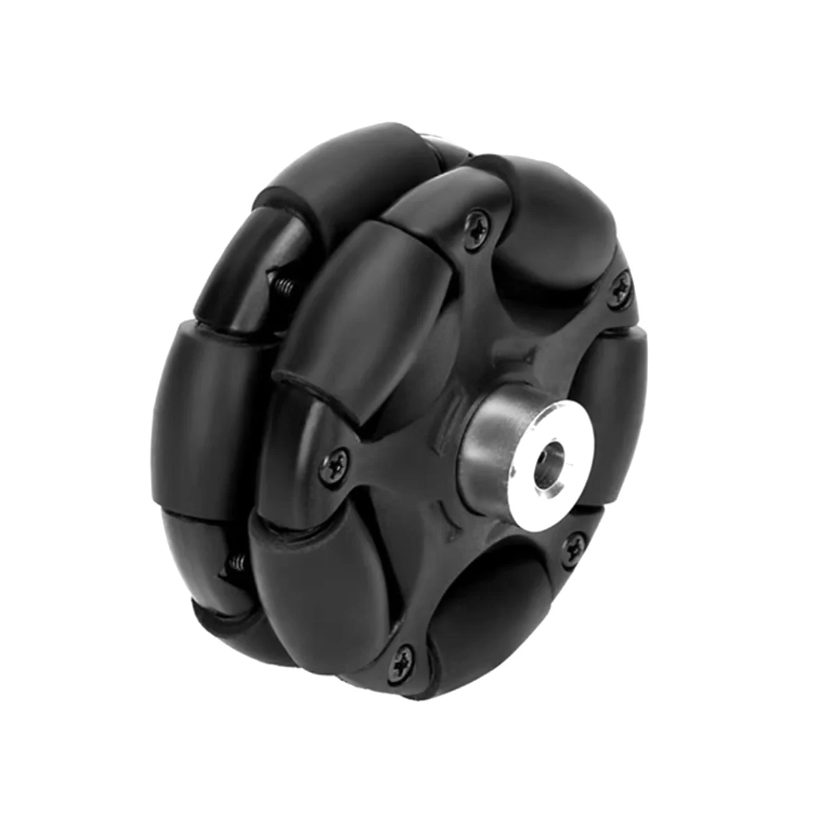 Roue omnidirectionnelle en mét - Coupling 8Mm avis et prix
