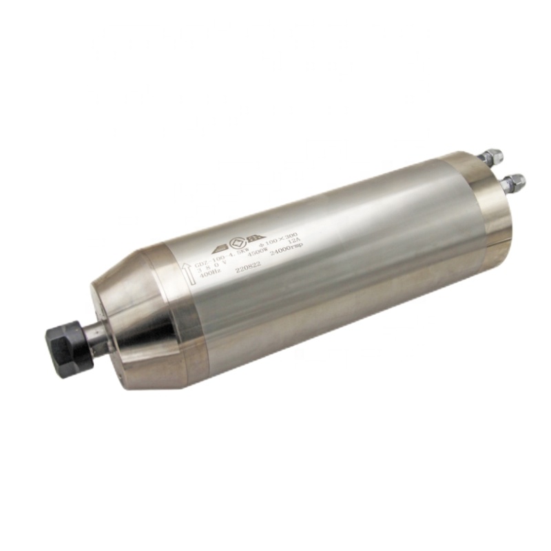 Nouveautés : Moteur de broche  - Water Cooled Spindle avis et prix