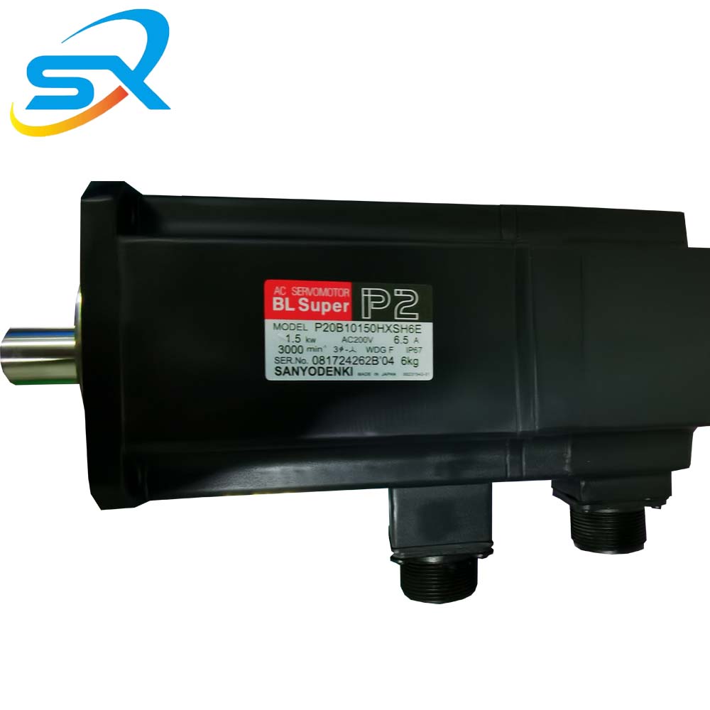 Moteur servo anti-goutte SANYO - Servo Motor avis et prix