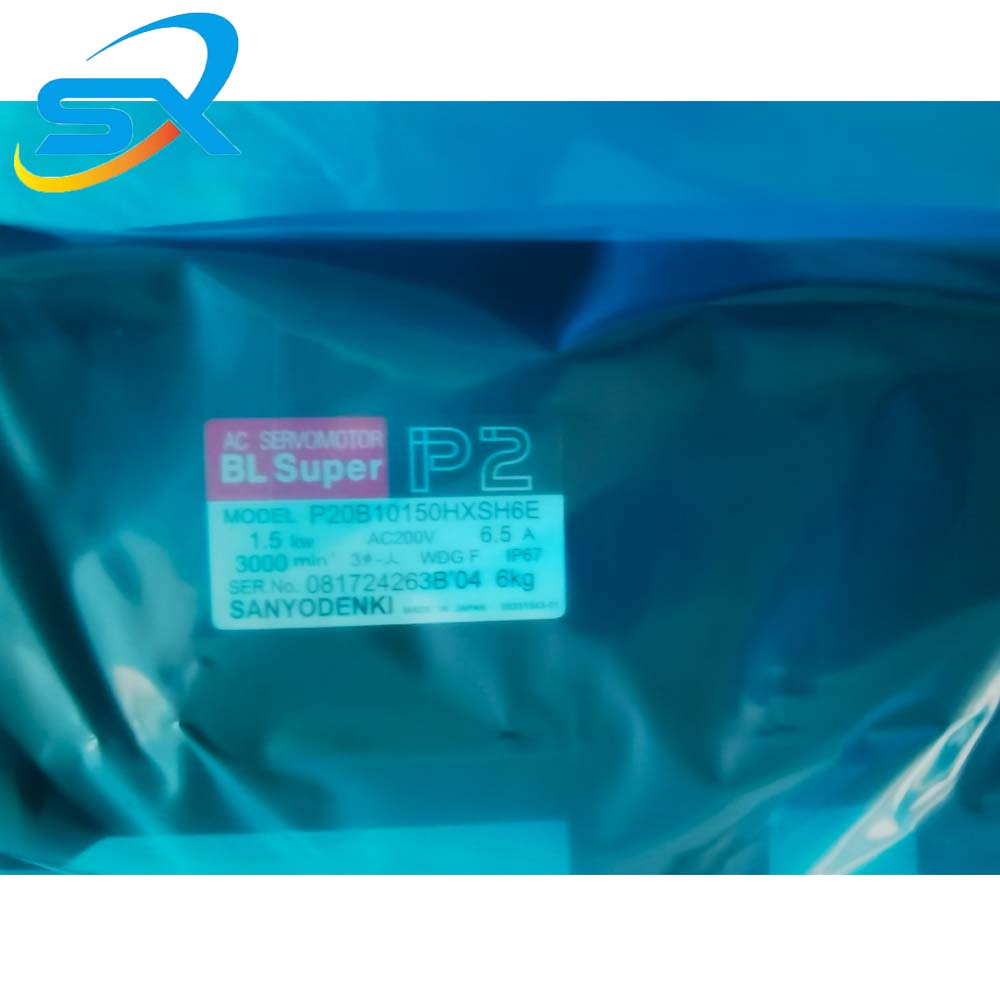 Moteur servo anti-goutte SANYO - Servo Motor avis et prix