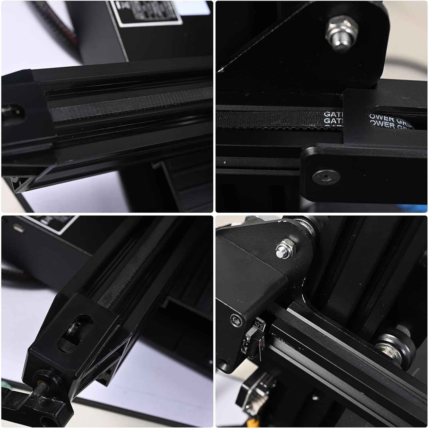 Kit de courroies de synchronis - Aluminium Profile 2020 avis et prix