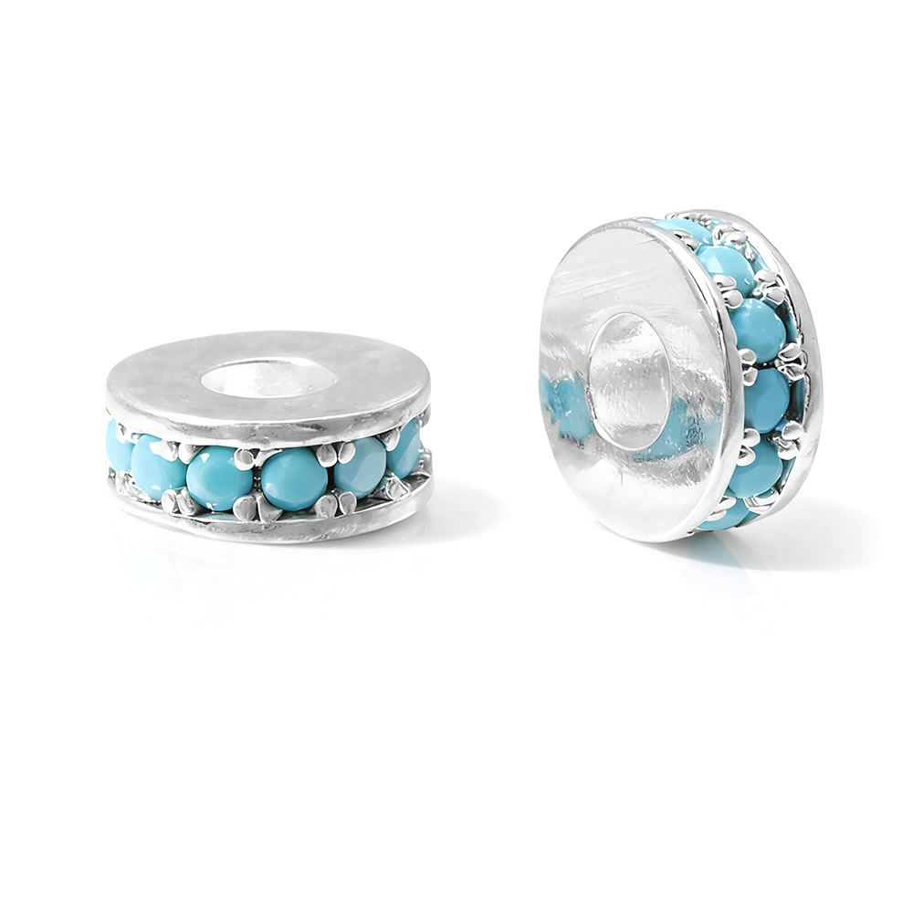 6 pièces 6MM 8MM 18K couleur o - Coupling 8Mm avis et prix