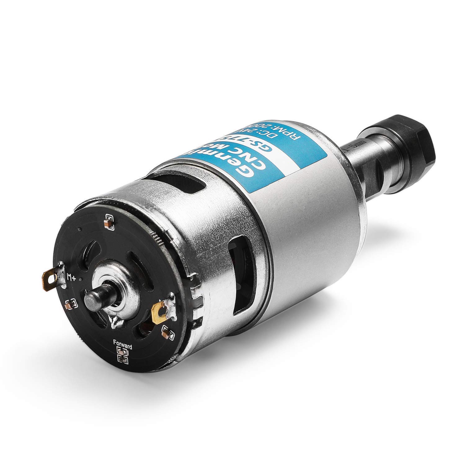 Genmitsu GS-775M 20000 tr/min  - 3018 Cnc avis et prix