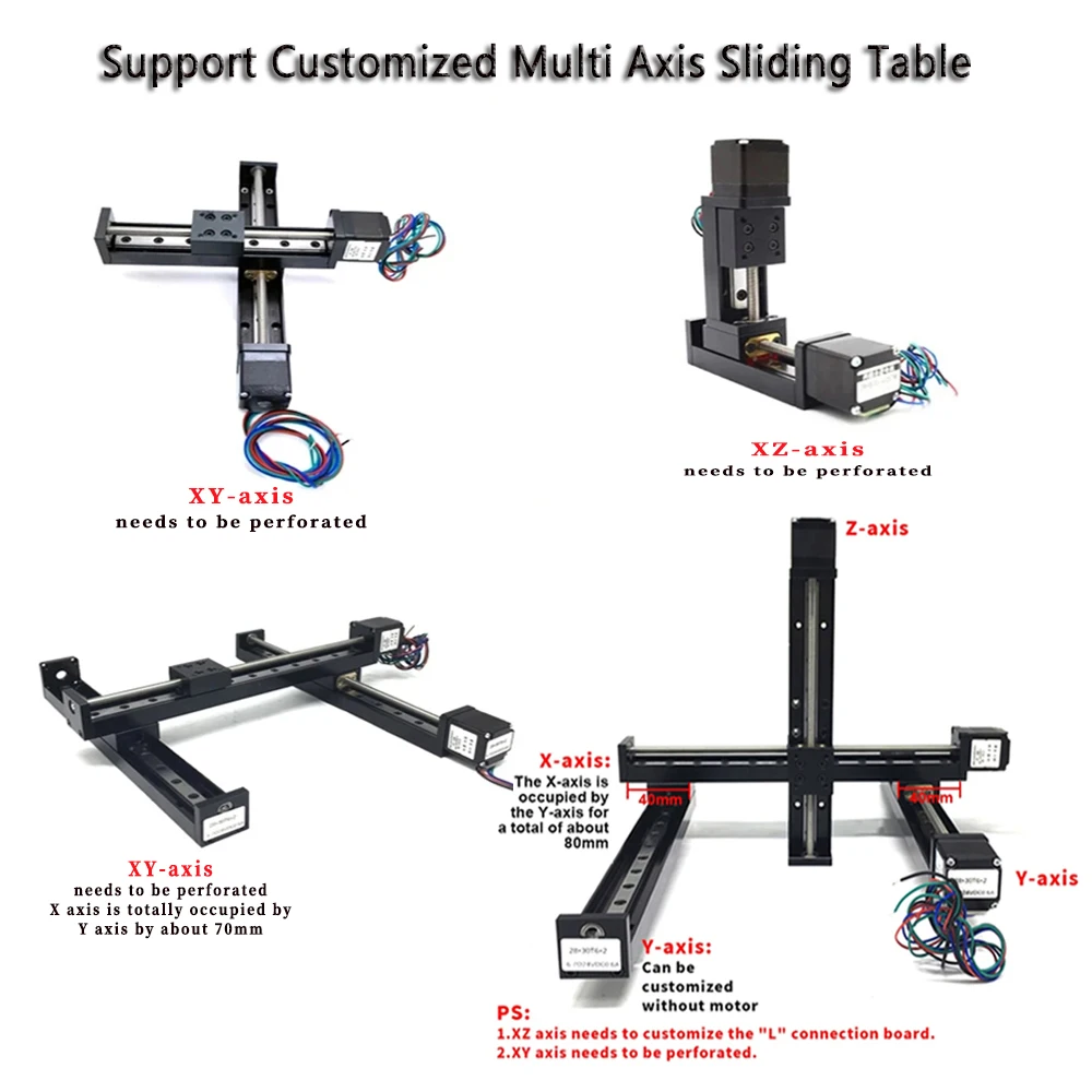 Rail de table coulissante de t - Linear Rail avis et prix