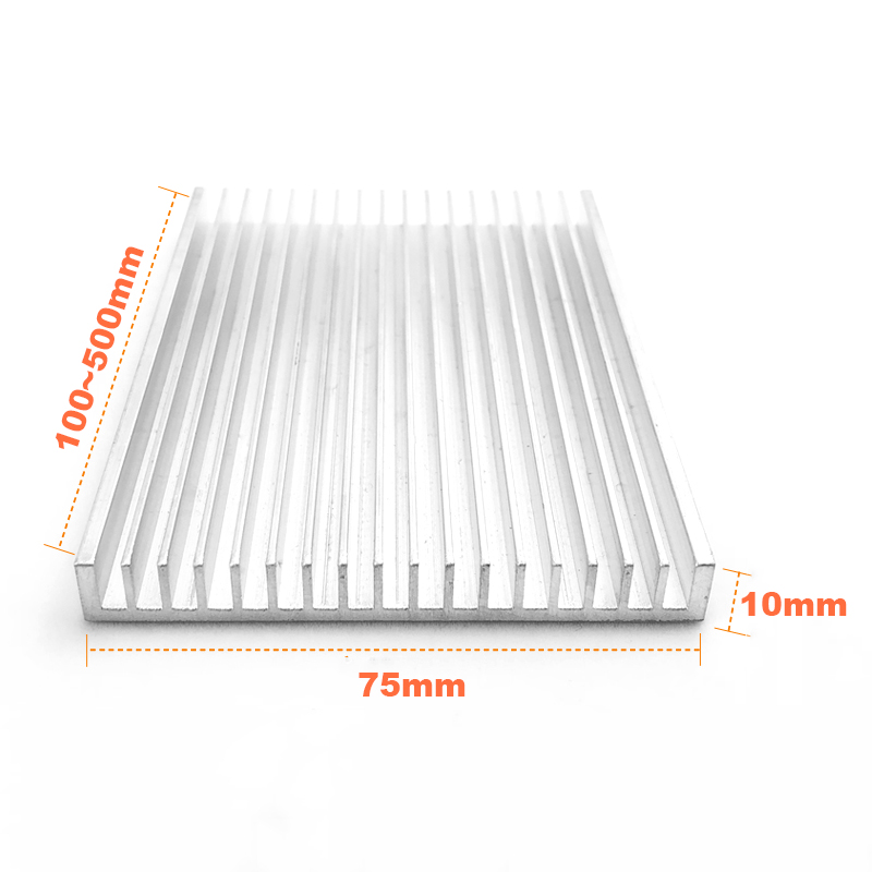 Radiateur de refroidissement u - Aluminium Extrusion avis et prix